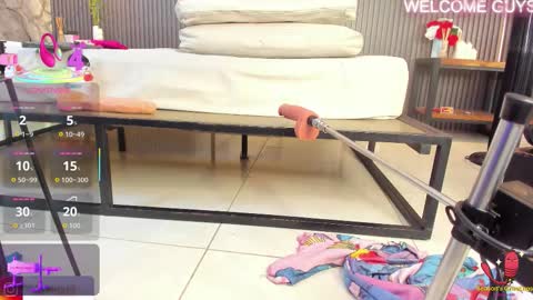 Julietha online show from January 9, 2:16 am