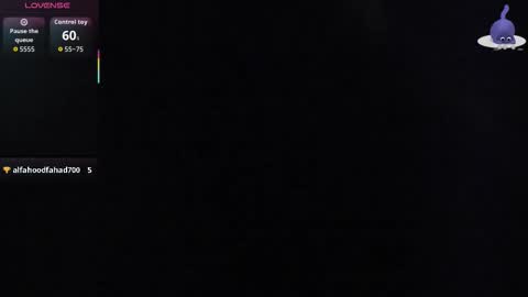 Julieth online show from March 25, 9:28 pm