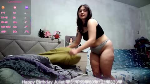 Julietkitty online show from March 21, 4:39 am