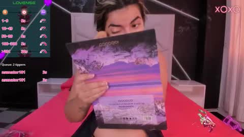 Juliet online show from February 10, 8:01 pm