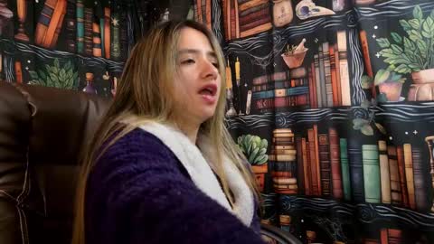 Julietta Jackson online show from March 2, 8:46 pm