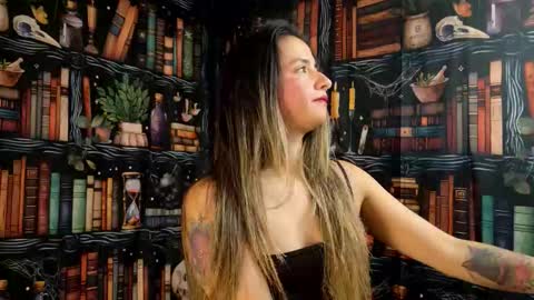 Julietta Jackson online show from December 4, 10:21 pm