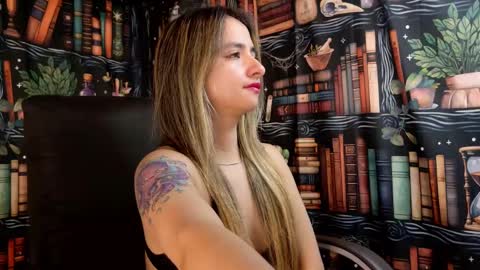 Julietta Jackson online show from February 28, 5:37 pm