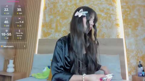 Julieta online show from March 12, 11:46 am