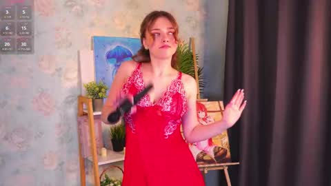 Mia online show from February 19, 3:17 am