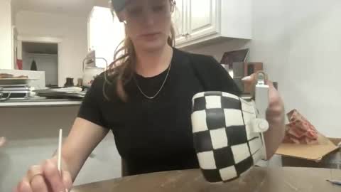 Goddess Endigo online show from November 22, 6:16 am