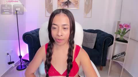 July Adams online show from February 23, 7:19 am