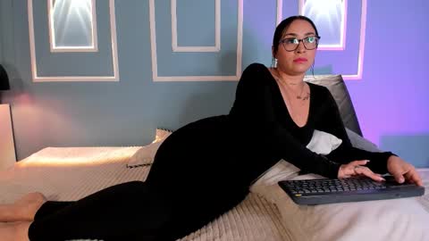 Gaby online show from March 24, 9:42 pm