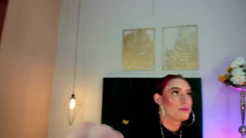 Jupiter Fox online show from March 31, 12:32 am