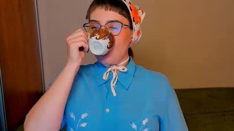 Nika and Mark online show from November 25, 12:13 am