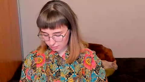 Nika and Mark online show from October 2, 11:43 pm