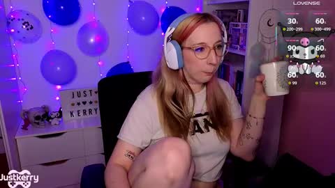 Kerry online show from November 20, 1:12 pm