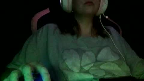 Lizzy online show from March 25, 2:28 am