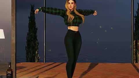 Baird Connor online show from February 1, 7:23 pm