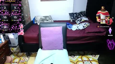 Karla online show from January 6, 5:49 pm