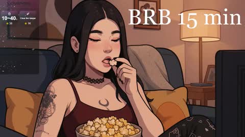 Kailey NONUDE online show from February 27, 12:16 pm