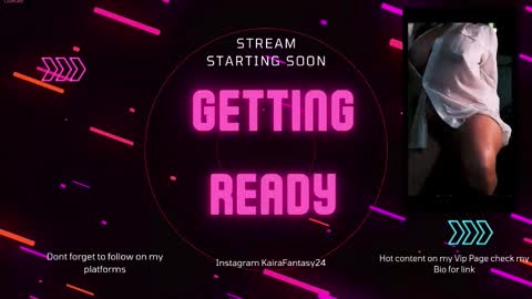 Kairafantasy online show from January 14, 4:45 pm