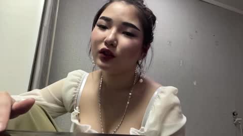 Sakura online show from March 30, 5:34 pm