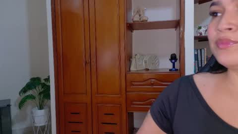 AndreaLactating online show from June 2, 3:18 am