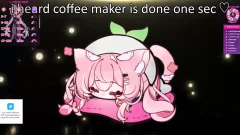 KanakoVT online show from February 22, 6:03 am