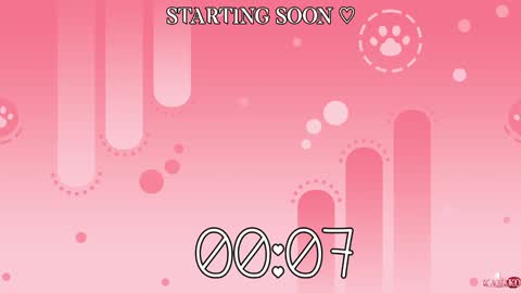 KanakoVT online show from February 1, 8:39 am