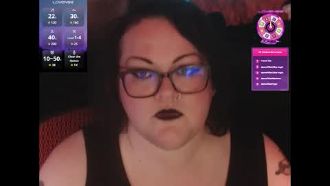 Kandee Riot online show from February 23, 5:52 am