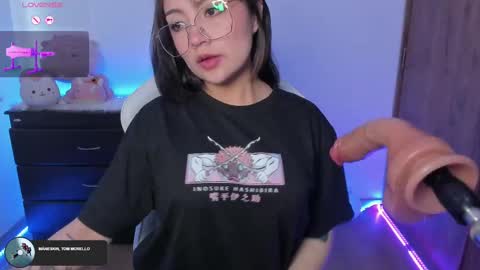 Hanny online show from October 7, 5:28 pm