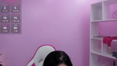 Snapshot of kaory_azumi chatting on December 27, 6:20 pm kaory_azumi online show from December 27, 6:20 pm
