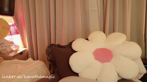 I am here around 5am GMT karathemagic online show from March 1, 4:39 pm