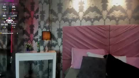 Karina online show from February 24, 3:05 am