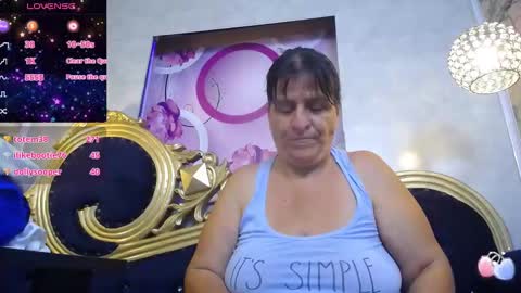 Snapshot of karito_mature17 chatting on December 15, 9:20 pm Karito online show from December 15, 9:20 pm