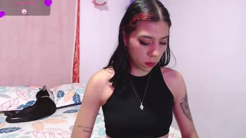 Snapshot of karla0524 chatting on October 8, 3:11 am KARLA online show from October 8, 3:11 am