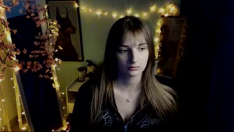 Karla online show from February 11, 1:23 pm