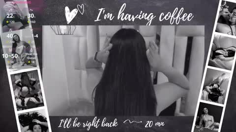 Karla  online show from October 3, 11:59 am