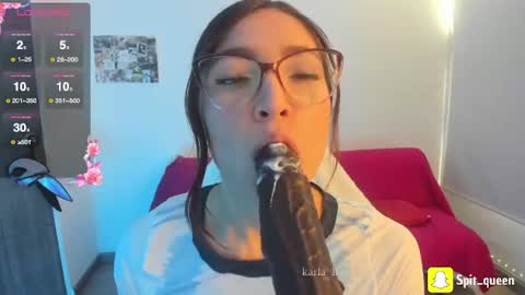 Karla online show from July 30, 3:57 pm