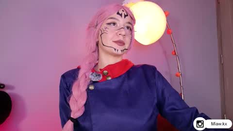 Goddess Karla  online show from October 29, 1:54 am