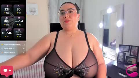 Karla Lane  online show from March 14, 5:30 am