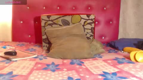 DAHIANA online show from October 1, 2:55 pm