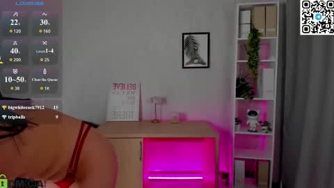 karlenegriess online show from March 1, 1:49 am