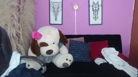 KARLYE online show from October 1, 2:16 am