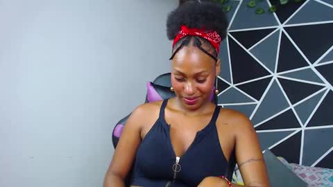 Snapshot of karol_the_warrior chatting on October 9, 9:41 pm Karol  online show from October 9, 9:41 pm