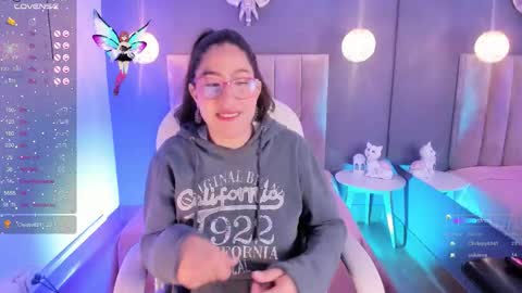 Snapshot of karoline21_ chatting on October 1, 12:54 pm Karoline online show from October 1, 12:54 pm