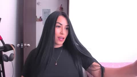 Karoline online show from February 4, 2:20 pm