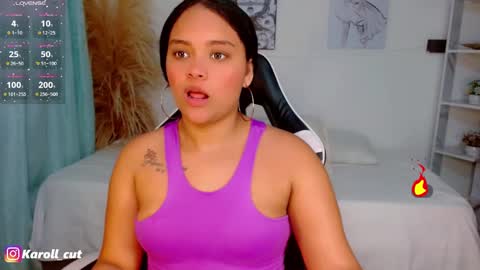 Karoll online show from February 21, 9:43 pm