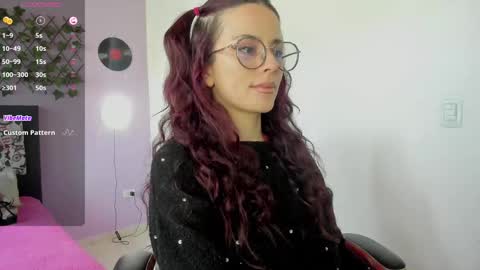 kassandra james online show from January 9, 1:02 pm