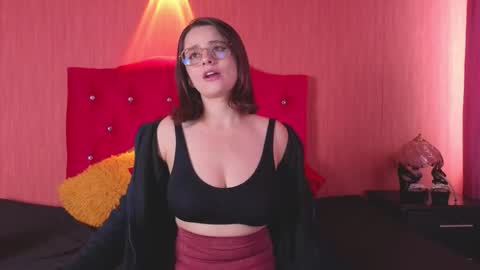 kassandra james online show from November 22, 1:58 pm