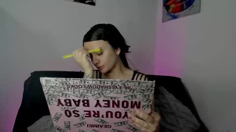 kassandra james online show from September 29, 7:30 pm