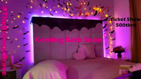 BriannaBrave online show from October 25, 3:14 am
