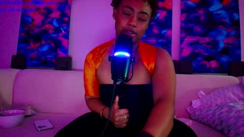 BriannaBrave online show from April 12, 9:12 am