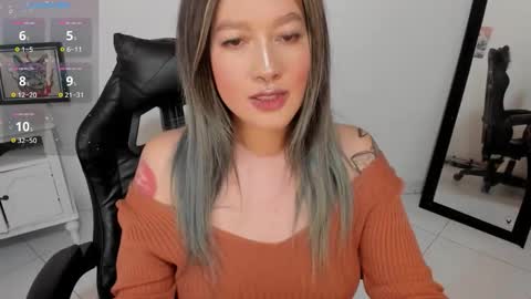 Alicia online show from January 18, 6:10 am